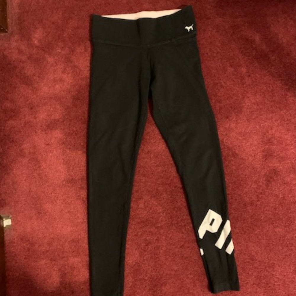 Victoria Secret PINK Yoga Pants Women's XS
